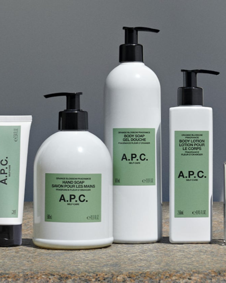 A.P.C. Launches Beauty Line | BoF