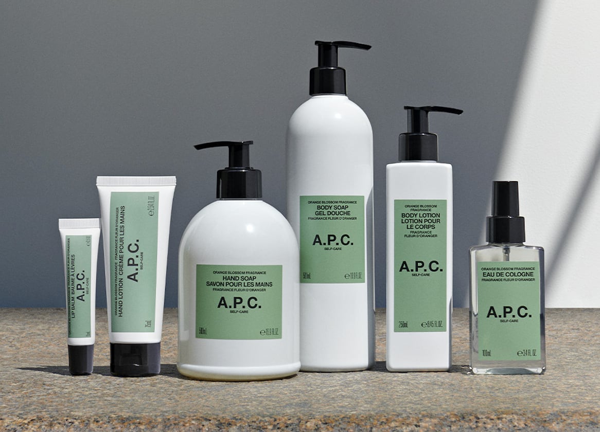 A.P.C. Launches Beauty Line | BoF