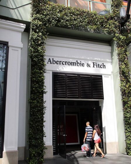 Abercrombie’s 285% Surge in 2023 Beats Even Sizzling Nvidia