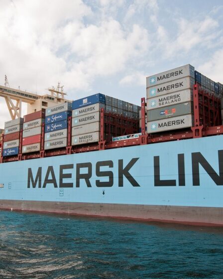 Adidas, H&M and ASOS Cargo Aboard: One Ship’s Voyage to Avoid the Red Sea