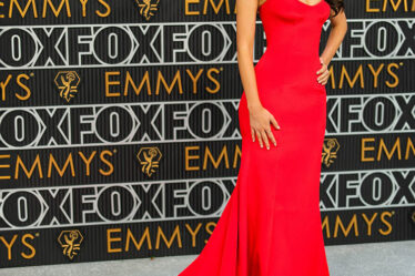 Camila Morrone in Atelier Versace - 75th Primetime Emmy Awards