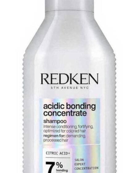 Acidic Bonding Concentrate Shampoo & Conditioner