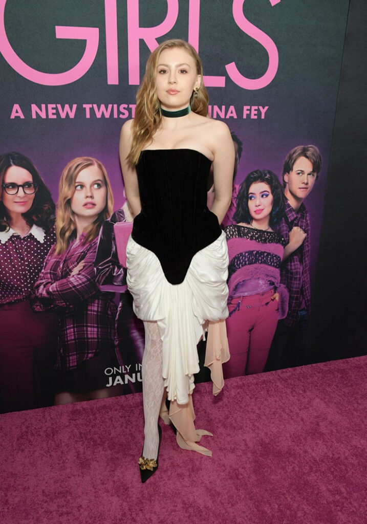 Celebrities at the 'Mean Girls' New York Premiere