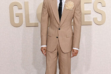 Tyler James Williams

Dolce & Gabbana @ 2024 Golden Globe Awards