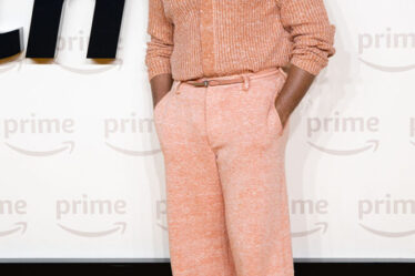 Donald Glover Wore Zegna To The 'Mr & Mrs Smith' London Premiere