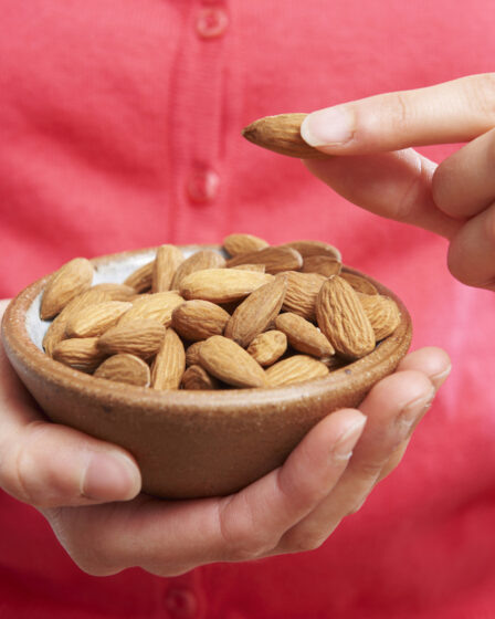 Eating Almonds Can Make You Look Years Younger — Best Life