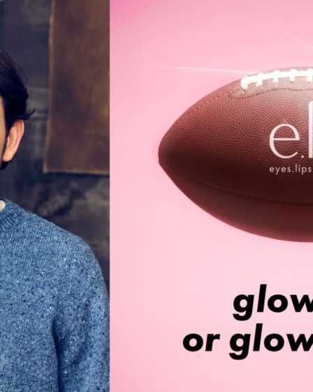 E.l.f. Cosmetics Returns to Super Bowl