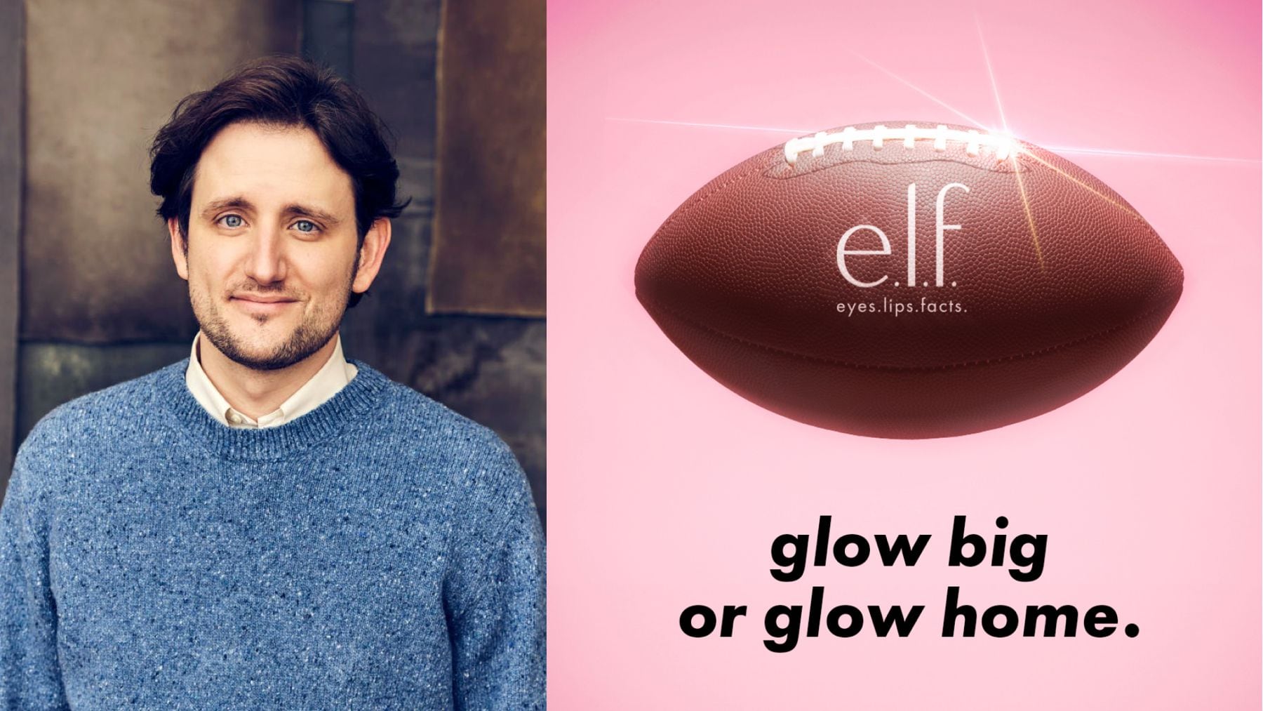 E.l.f. Cosmetics Returns to Super Bowl