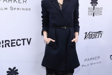 Emma Stone attends Variety's 10 Directors To Watch & Creative Impact Awards presented by DIRECTV at Parker Palm Springs on January 05, 2024 in Palm Springs, California. (