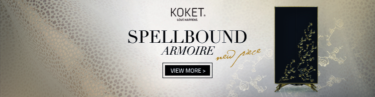 Spelllbound Armoire by Koket