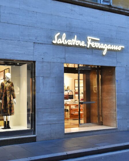 Ferragamo CEO Warns Turnaround May Take Longer After 2023 Sales Drop