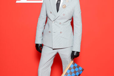 Lakeith Stanfield attends the Louis Vuitton Menswear Fall/Winter 2024-2025 show as part of Paris Fashion Week