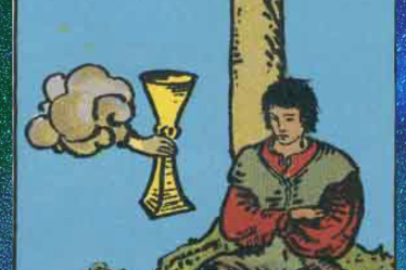 the four of cups tarot