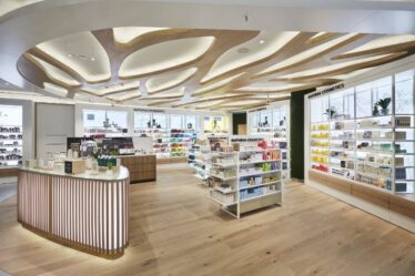 German Beauty Retailer Douglas Sees Sales Grow to $1.7B in First Quarter