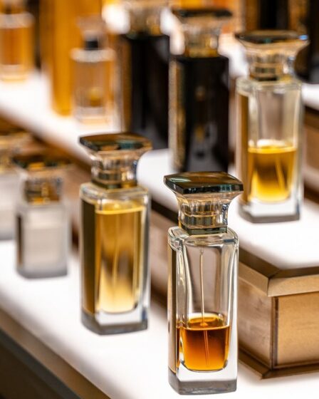 Givaudan Sales Surge to $8 Billion, Led by Fine Fragrance
