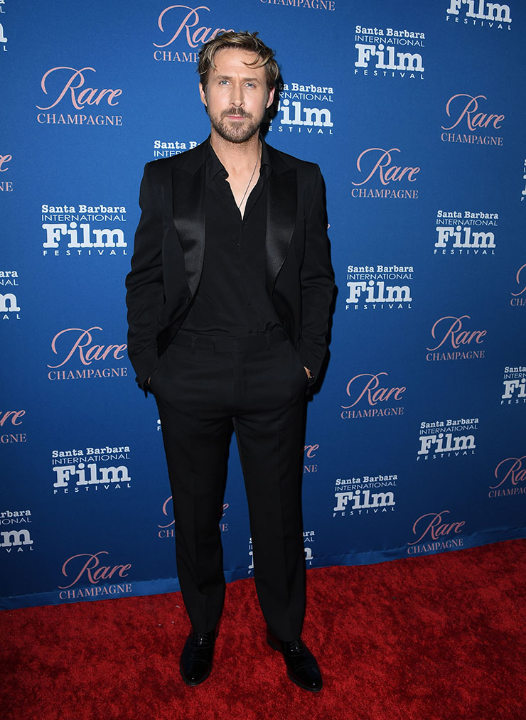 16th Annual Kirk Douglas Award For Excellence In Film Honoring Ryan Gosling