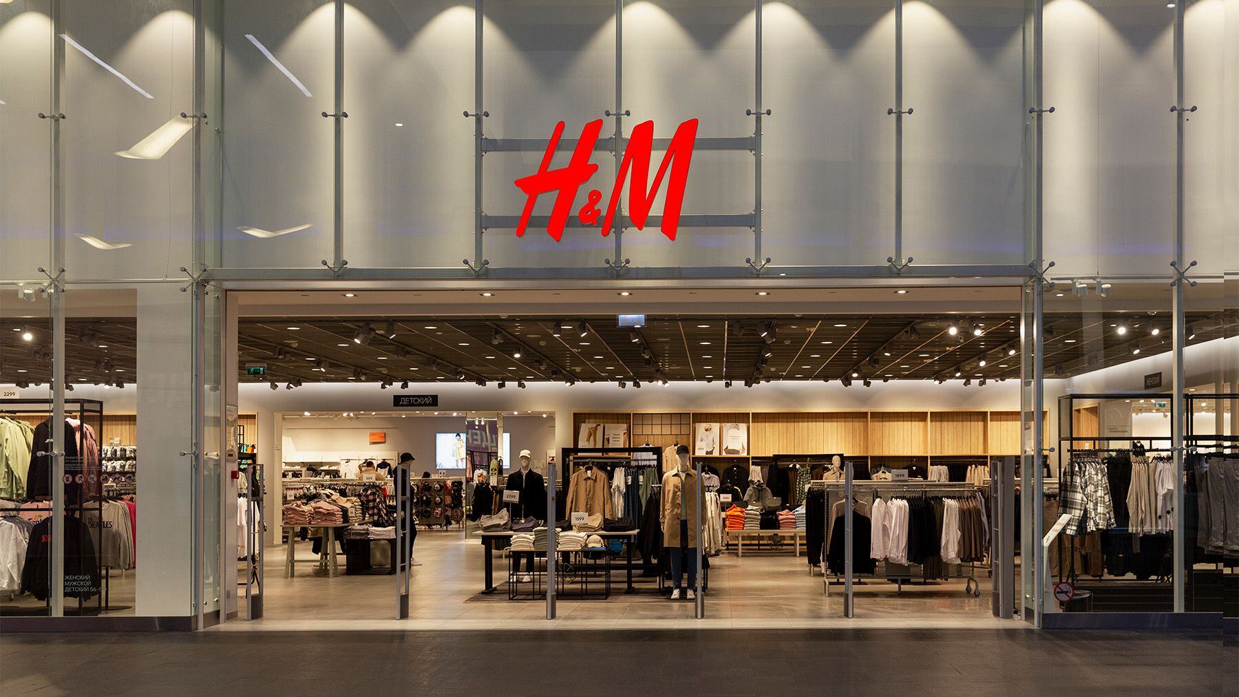 H&M Names New CEO