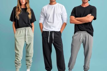 How Should Joggers Fit for Every Body Type