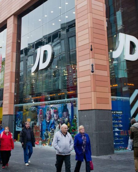 JD Sports Issues Profit Warning and Blames Weather for Weak Sales