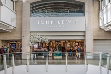 John Lewis Brings Back Former Fashion Boss Peter Ruis to Lead Chain
