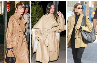 Katie Holmes, Rihanna, Taylor Swift and more