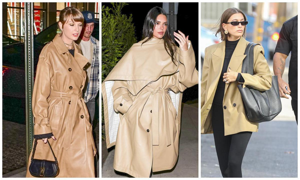 Katie Holmes, Rihanna, Taylor Swift and more - Fashnfly