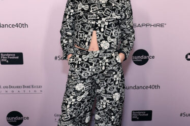 Kristen Stewart Wore Chanel To The 2024 Sundance Film Festival Opening Night Gala: Celebrating 40 Years