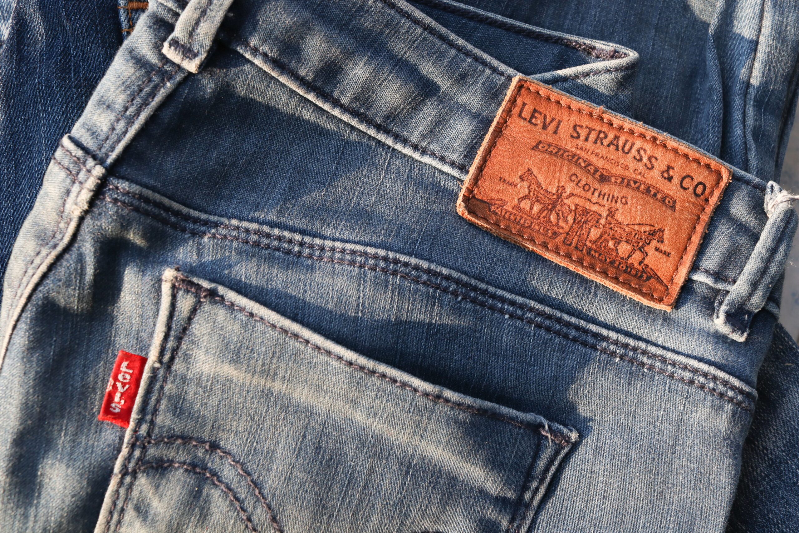 Levi Strauss Sues Italy’s Brunello Cucinelli Over Trademarked Tab