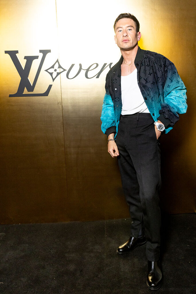Barry Keoghan
Louis Vuitton Celebrates a New Pop-Up Store in West Hollywood
