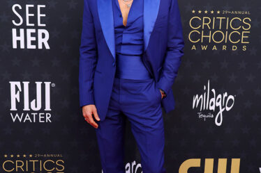 Matt Bomer Wore Berluti To The 2024 Critics' Choice Awards