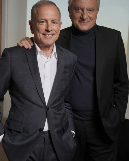 Michael Burke to Succeed Sidney Toledano at LVMH’s Fashion Group