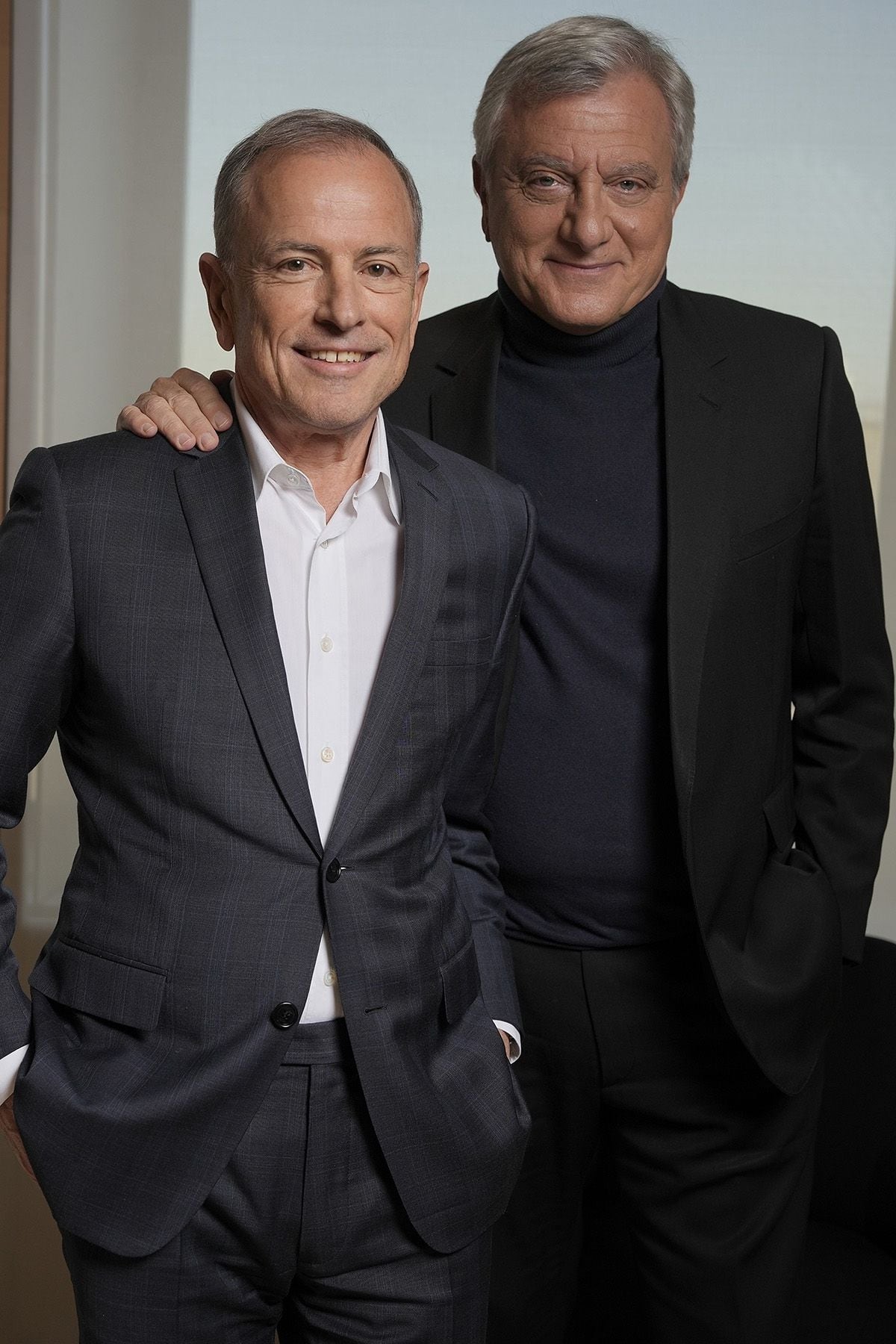 Michael Burke to Succeed Sidney Toledano at LVMH’s Fashion Group