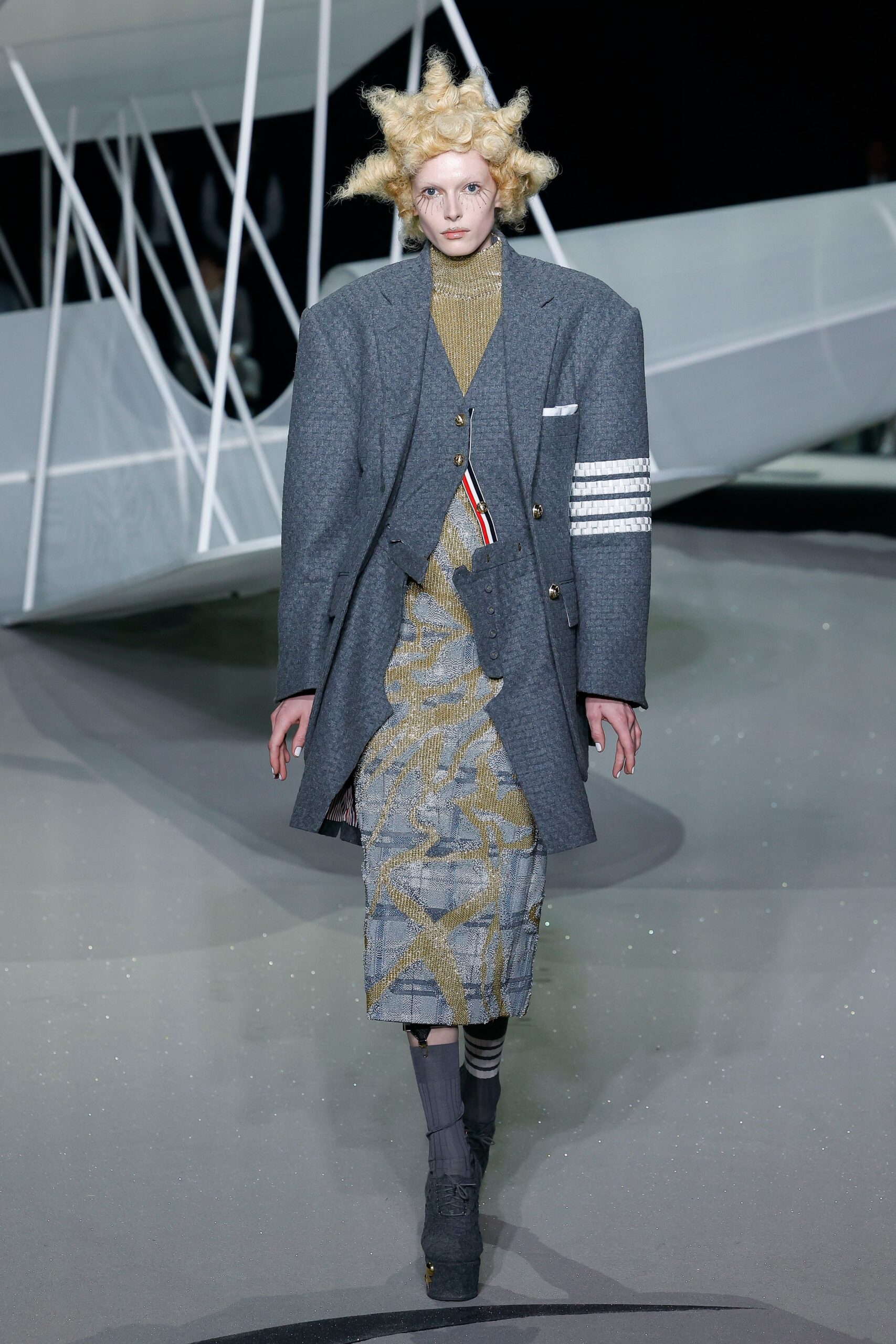 New York Fashion Week Schedule Includes Thom Browne and Ludovic de Saint Sernin