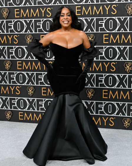 Niecy Nash-Betts Wore Greta Constantine To The 75th Primetime Emmy Awards