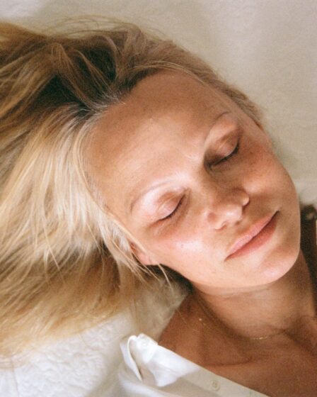 Pamela Anderson Purchases Stake in Sonsie Skin