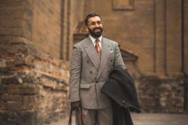 Rikesh Chauhan (RKZ) Tells Stories With Style