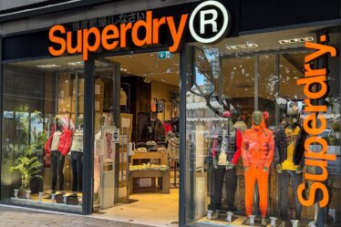 Superdry Losses Balloon as Retailer Struggles to Compete