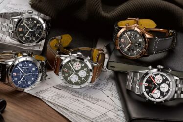 Swiss Watch Exports Slowing After a Record Run