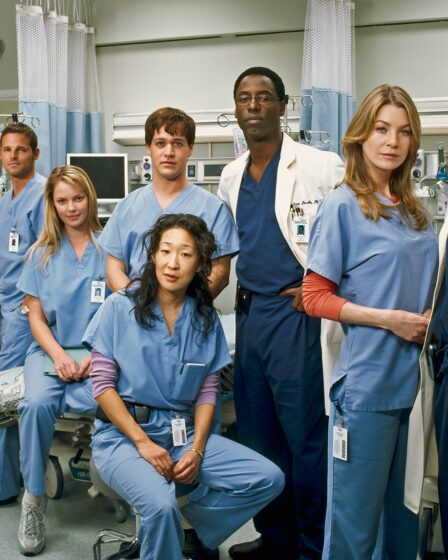 Grey's Anatomy focuses on young people struggling to be doctors and doctors struggling to stay human. It's the drama and...
