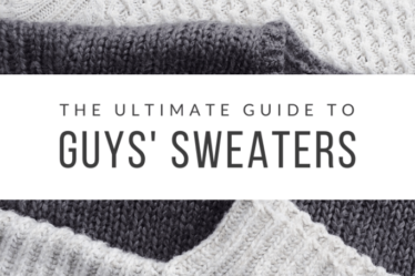 the best sweaters for guys