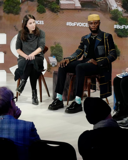 The BoF Podcast | Ending Climate Colonialism in Fashion