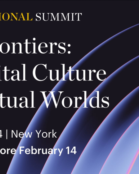 The BoF Professional Summit: AI, Digital Culture and Virtual Worlds – Early Bird Tickets
