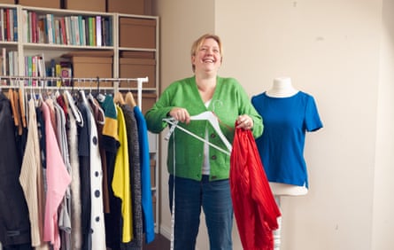 The Vinted phenomenon: how one woman sold her clothes – and created a ...