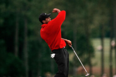 Tiger Woods and Nike part ways after 27 years