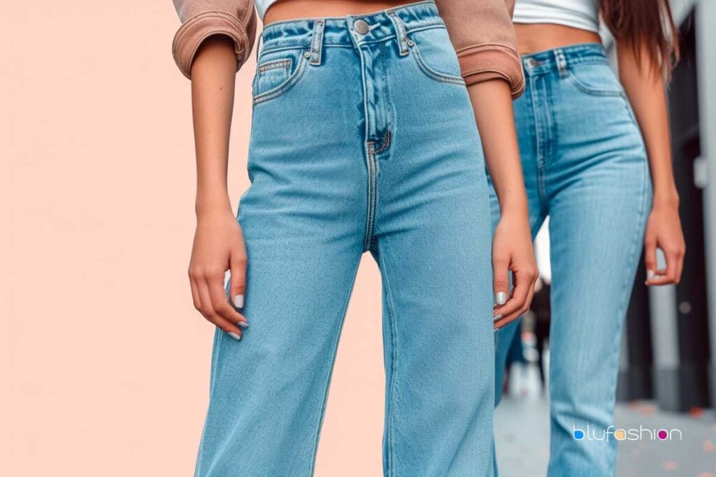 Top Reasons To Invest in High Rise Jeans - Fashnfly