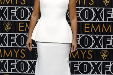 Tracee Ellis Ross Wore Sportmax To The 75th Primetime Emmy Awards