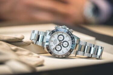 Watches of Switzerland Dives as Watch Shoppers Retreat