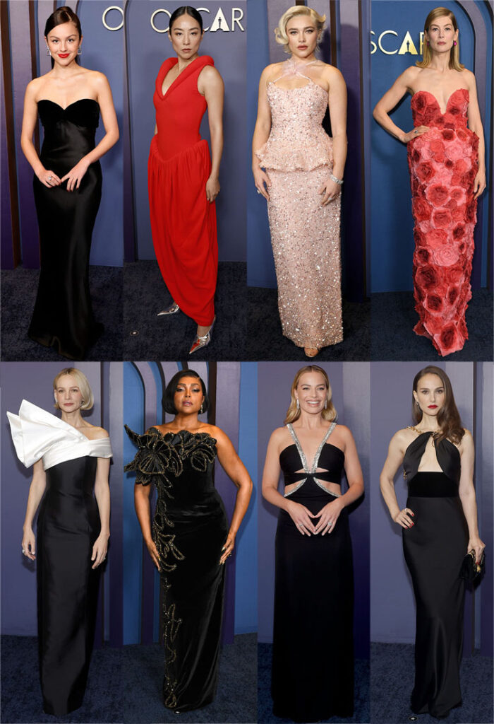 Who Was Your Best Dressed At The 2024 Governors Awards?