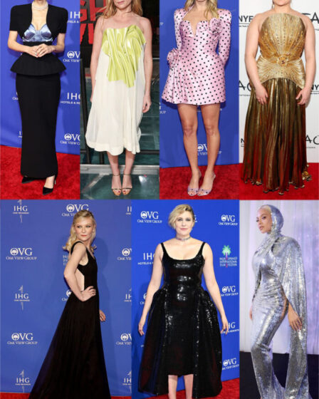 Who Was Your Best Dressed This Week?