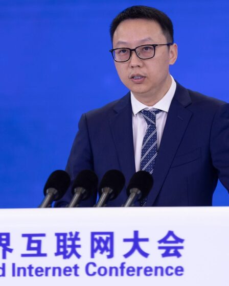 Worldview: Alibaba Group’s Latest Executive Shuffle